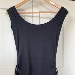 Synergy Organic Clothing Black Dress